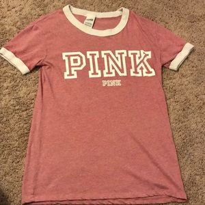 Pink T-shirt
